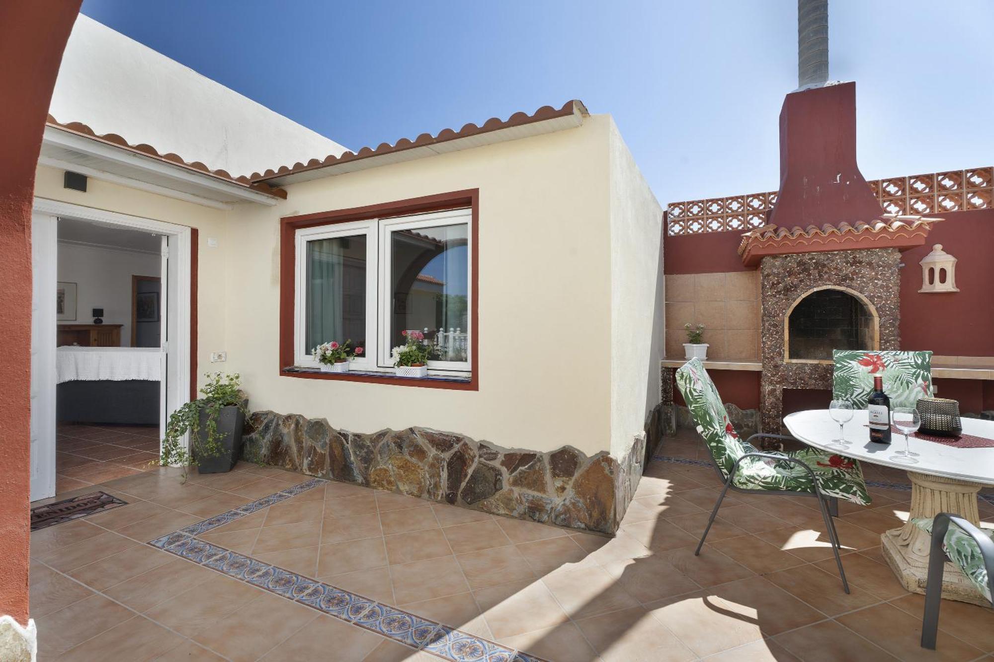 Villa Barca El Médano Exterior foto
