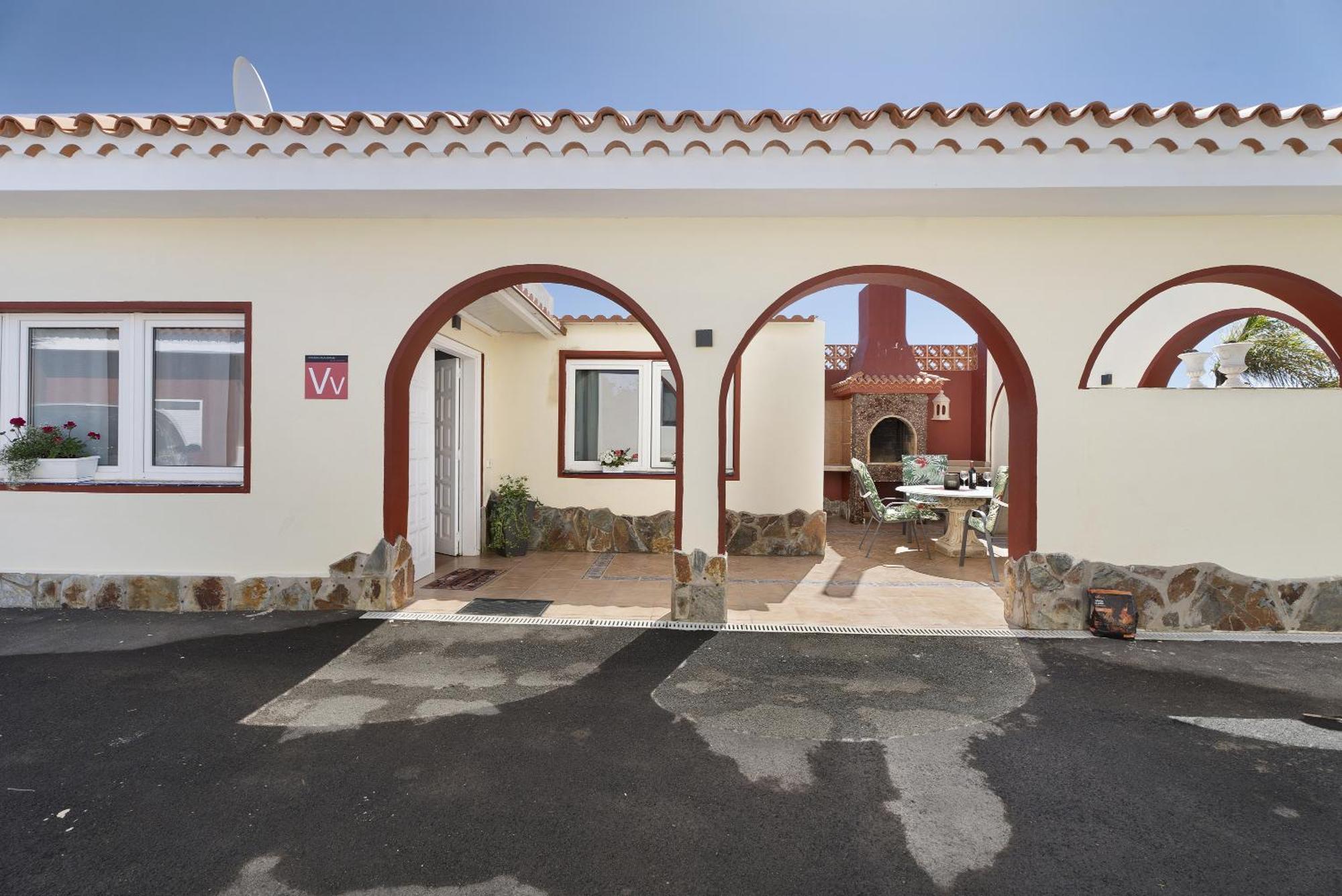 Villa Barca El Médano Exterior foto